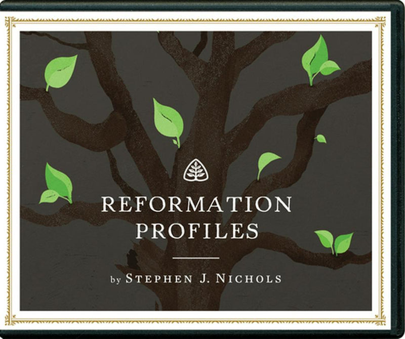 Reformation Profiles CD - Re-vived