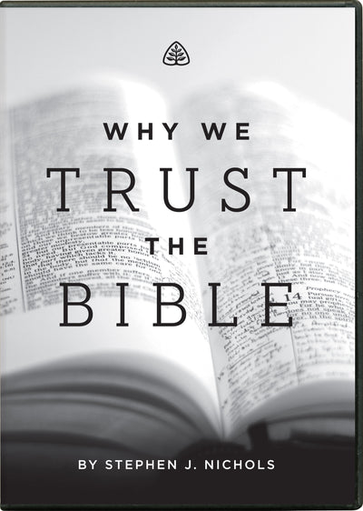 Why We Trust the Bible DVD - Re-vived