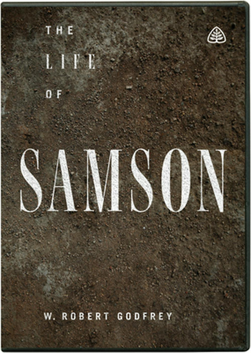 The Life Of Samson DVD - Re-vived