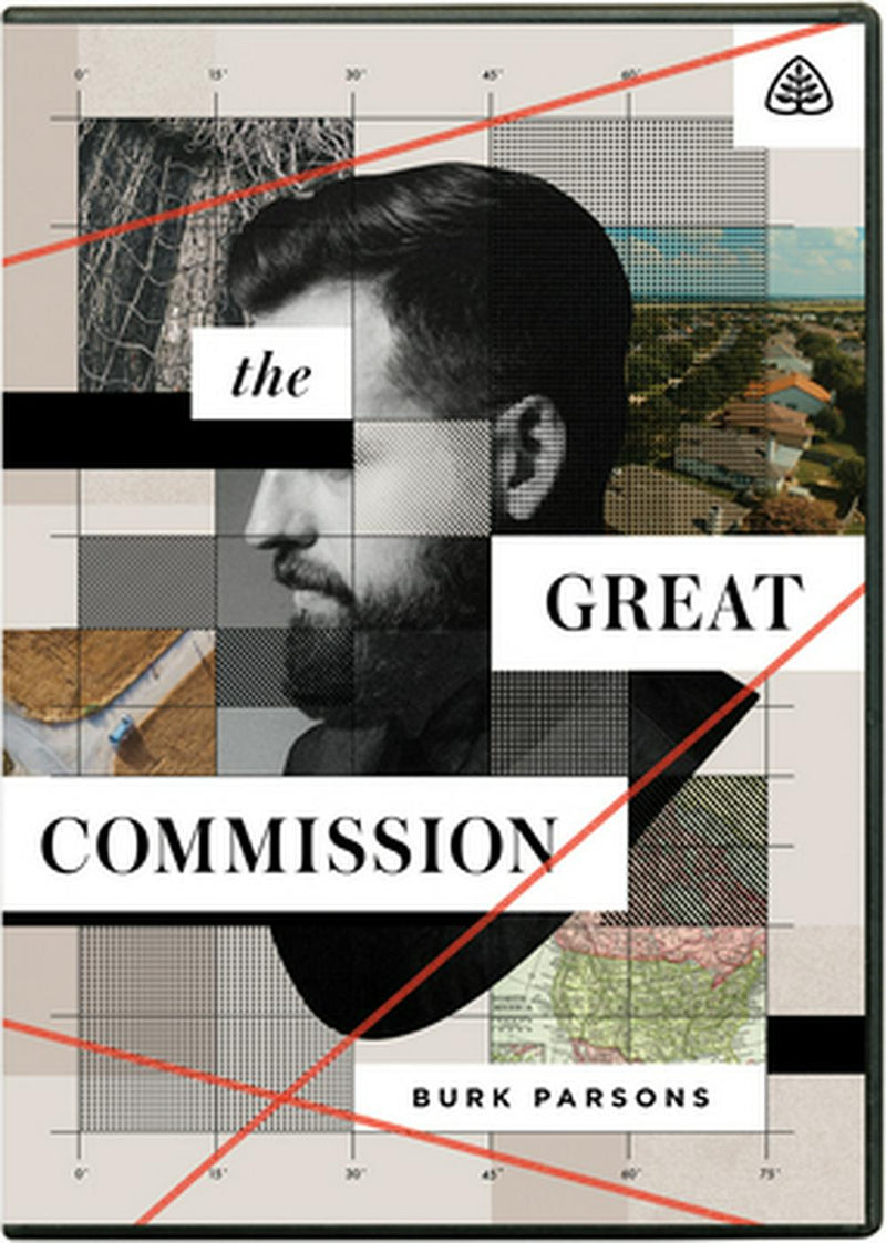 The Great Commission DVD - Re-vived