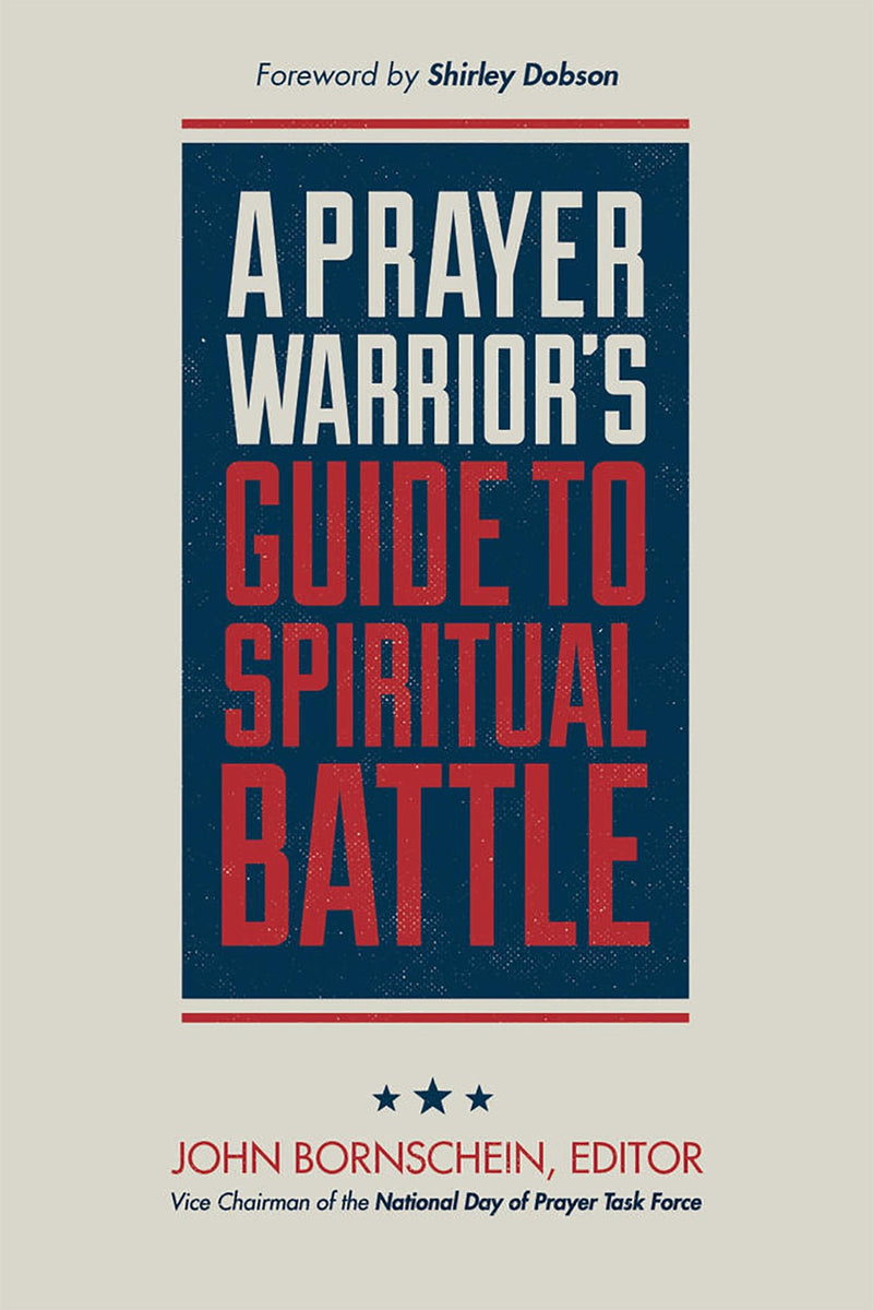 A Prayer Warrior&