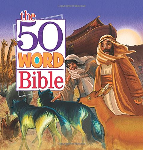 The 50 Word Bible - Re-vived