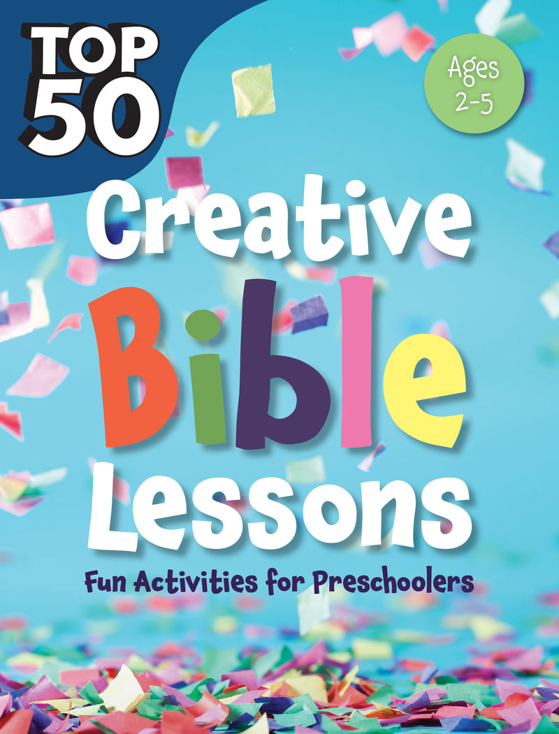 Kidz: Top 50 Creative Bible Less Presch