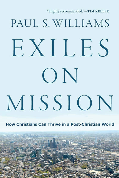 Exiles on Mission - Re-vived