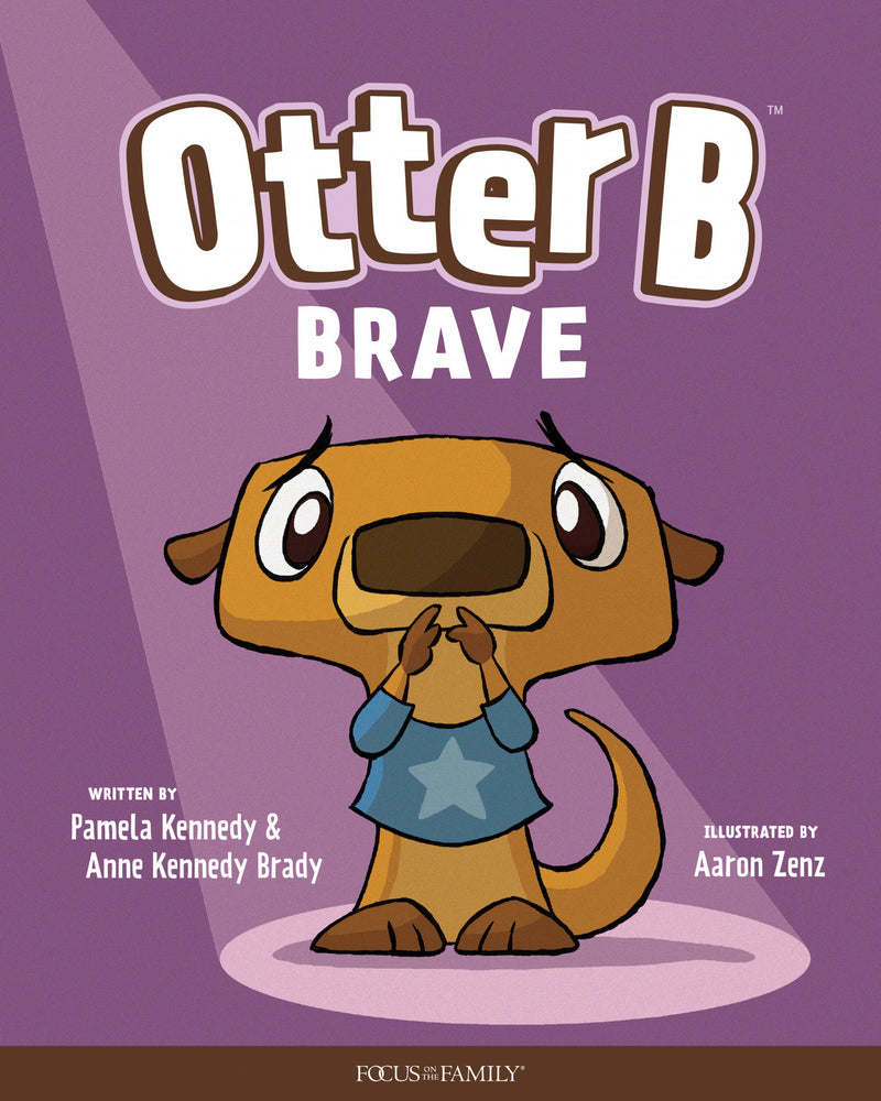 Otter B Brave - Re-vived