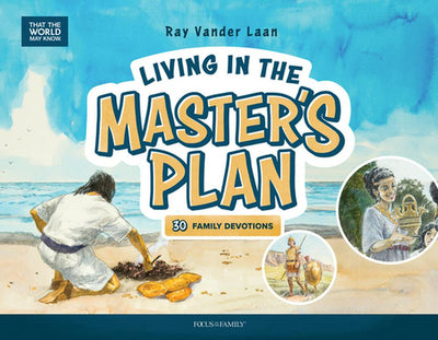 Living in the Master's Plan - Re-vived