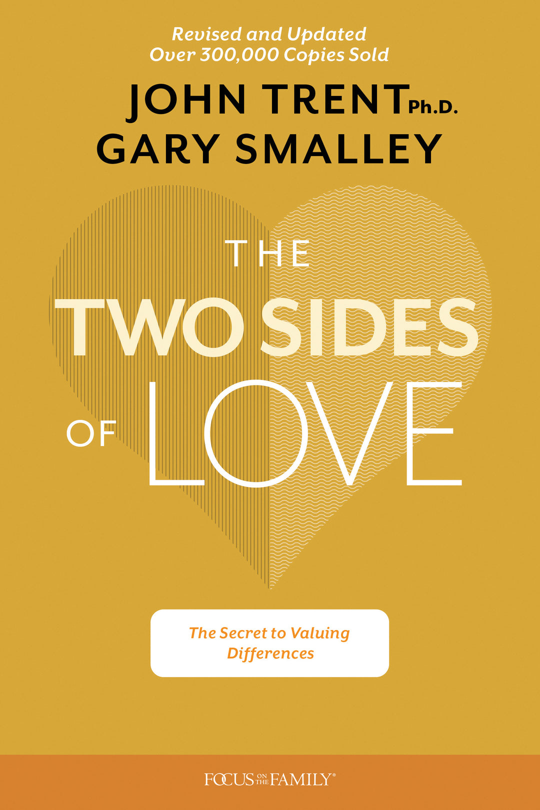 The Two Sides of Love - Re-vived