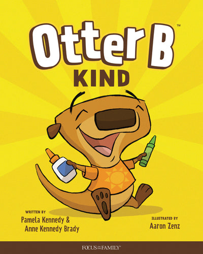 Otter B Kind - Re-vived