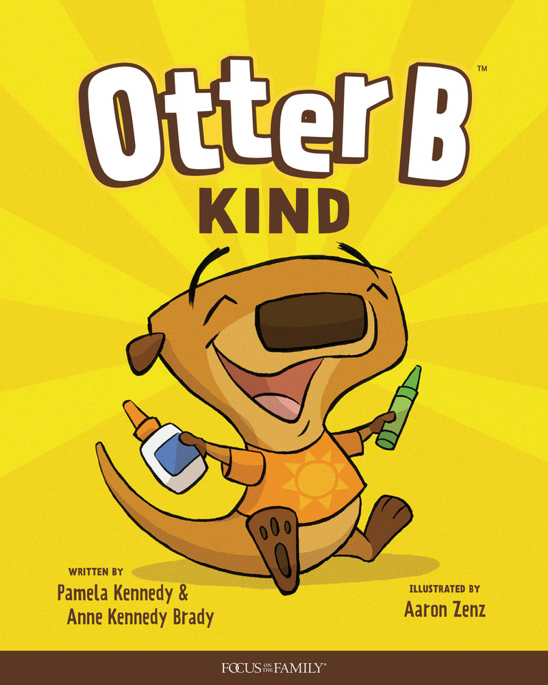 Otter B Kind - Re-vived