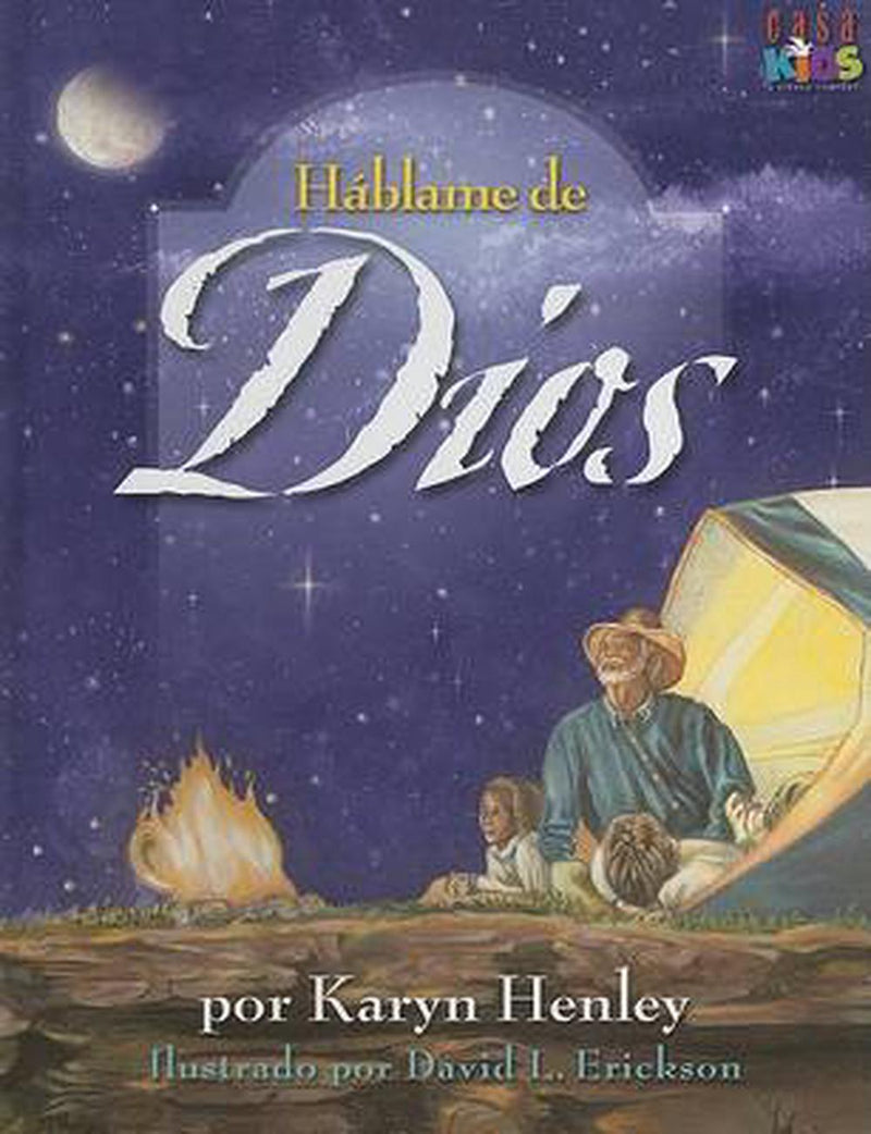 Hablame de Dios