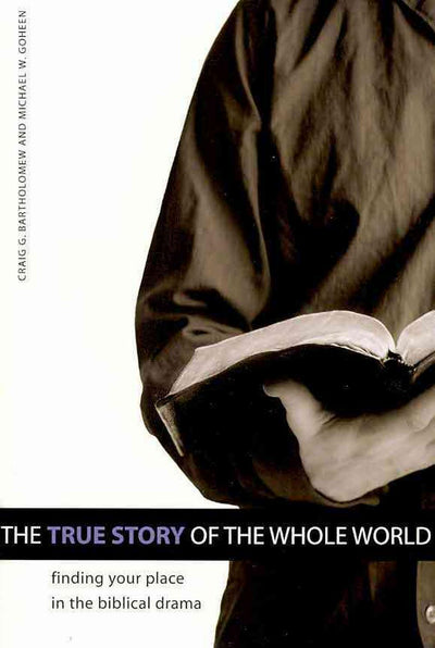 The True Story of the Whole World - Re-vived
