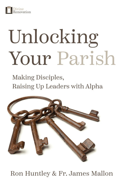 Unlocking Your Parish - Re-vived