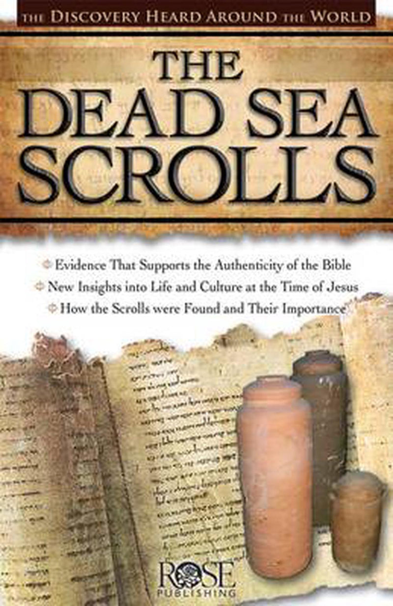 Dead Sea Scrolls (pack of 5)