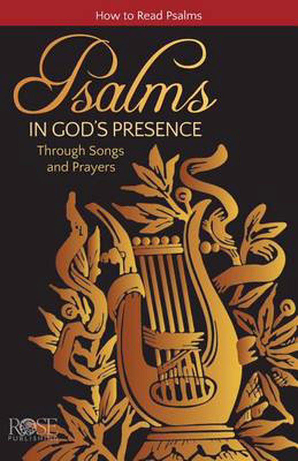 Psalms (pack of 5)