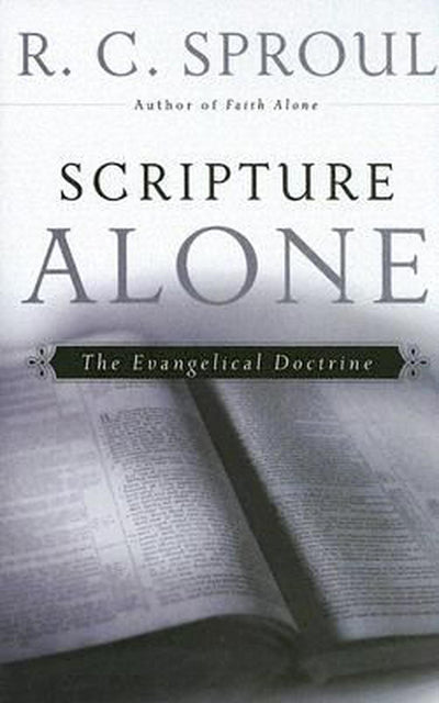 Scripture Alone - Re-vived