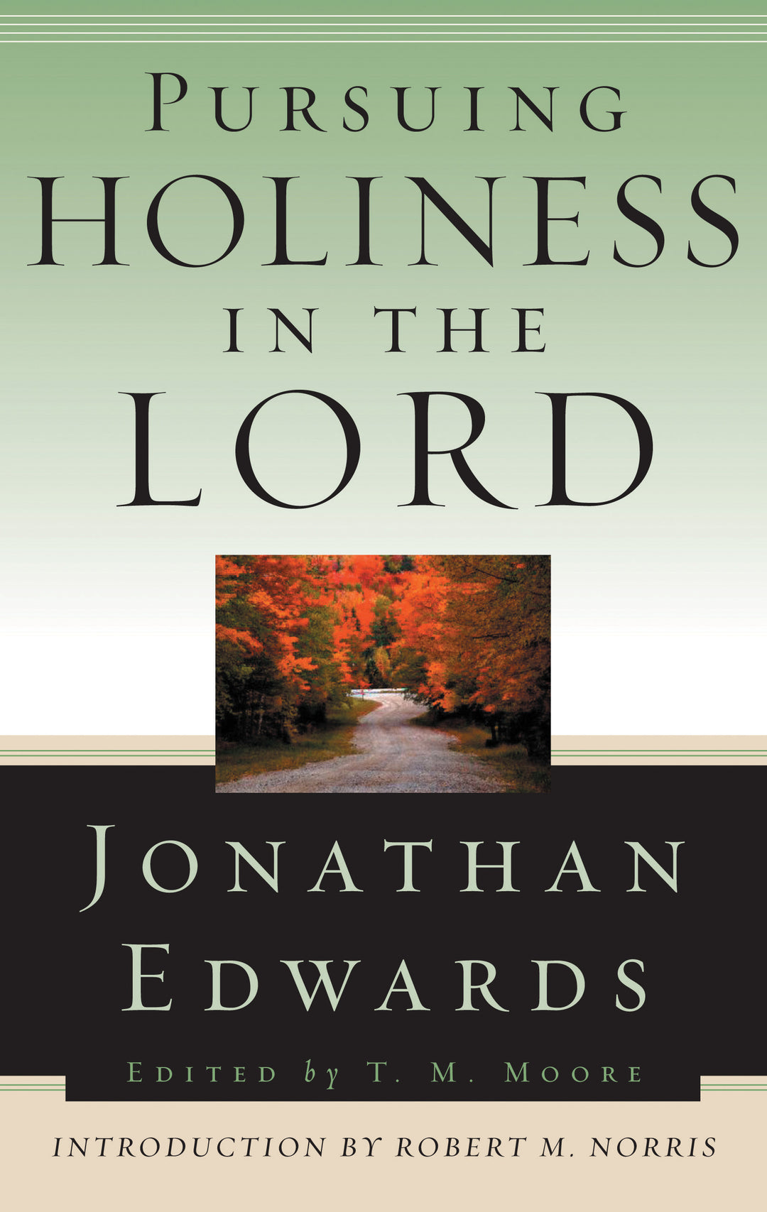 Pursuing Holiness in the Lord