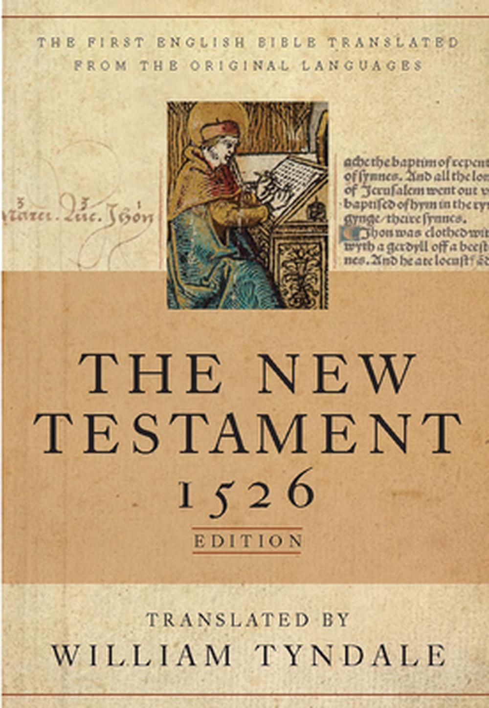 The Tyndale New Testament