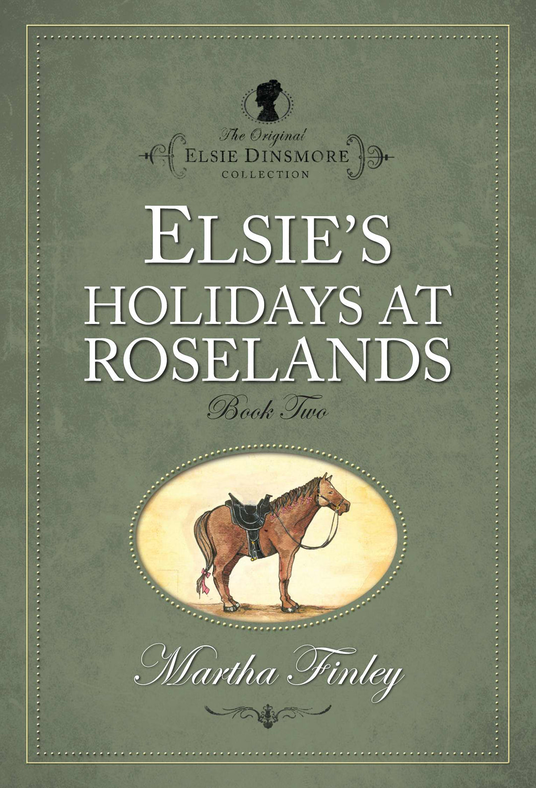 Elsie's Holidays at Roseland