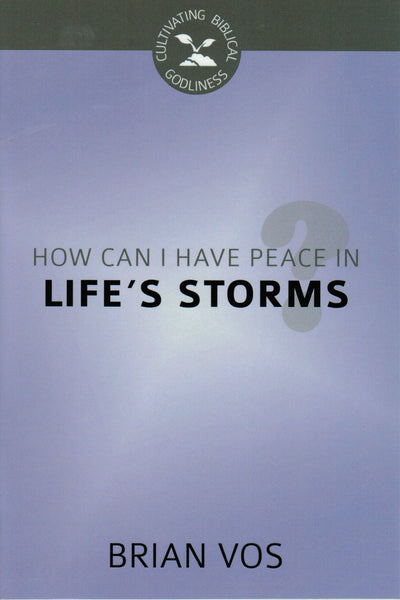 How Can I Have Peace in Life's Storms? - Re-vived