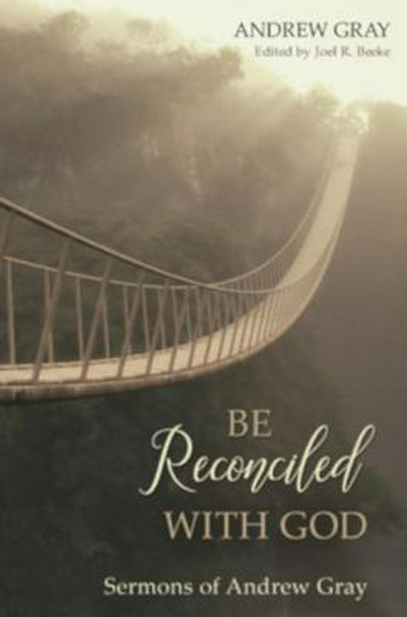 Be Reconciled with God - Re-vived