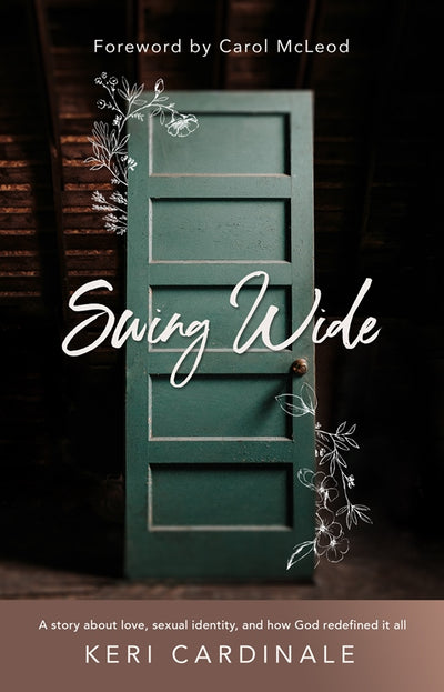 Swing Wide - Re-vived