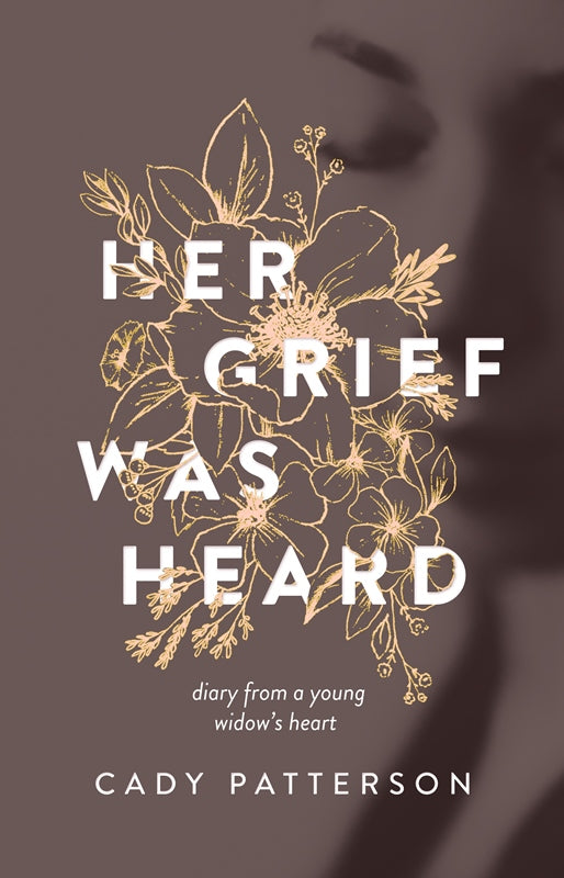 Her Grief Was Heard - Re-vived