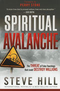 Spiritual Avalanche Paperback Book - Steve Hill - Re-vived.com