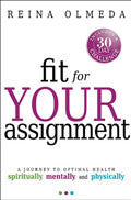 Fit For Your Assignment Paperback Book - Reina Olmeda - Re-vived.com