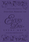 Spiritled Promises For Every Day And Every Need Hardback - Various Authors - Re-vived.com