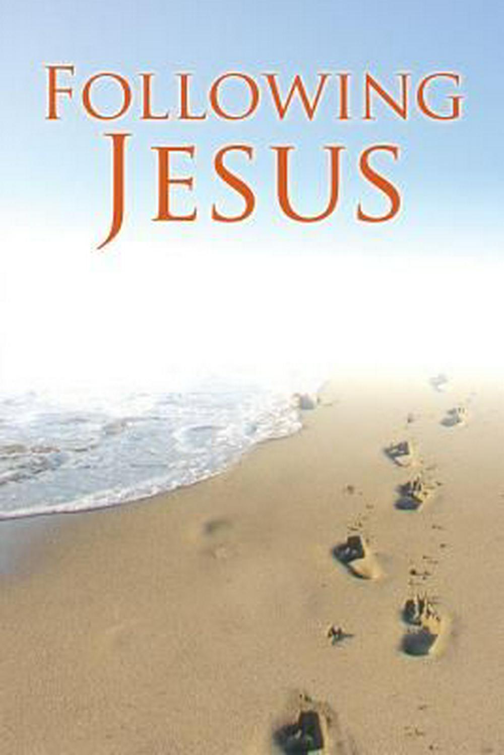 Following Jesus