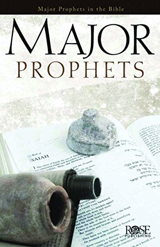 Major Prophets (pack of 5)