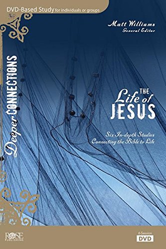 The Life of Jesus DVD - Re-vived