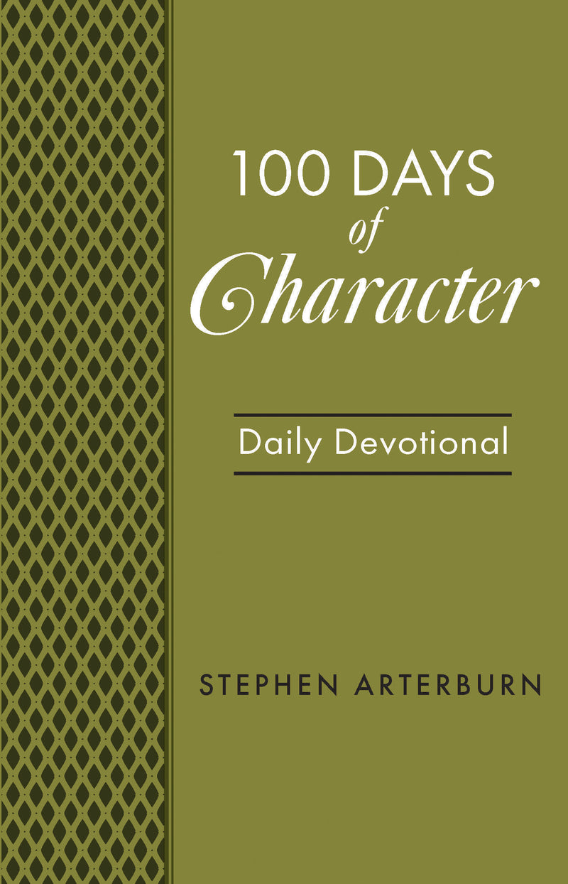 100 Days Of Character - Re-vived