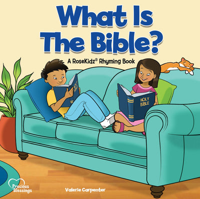 What is the Bible? - Re-vived