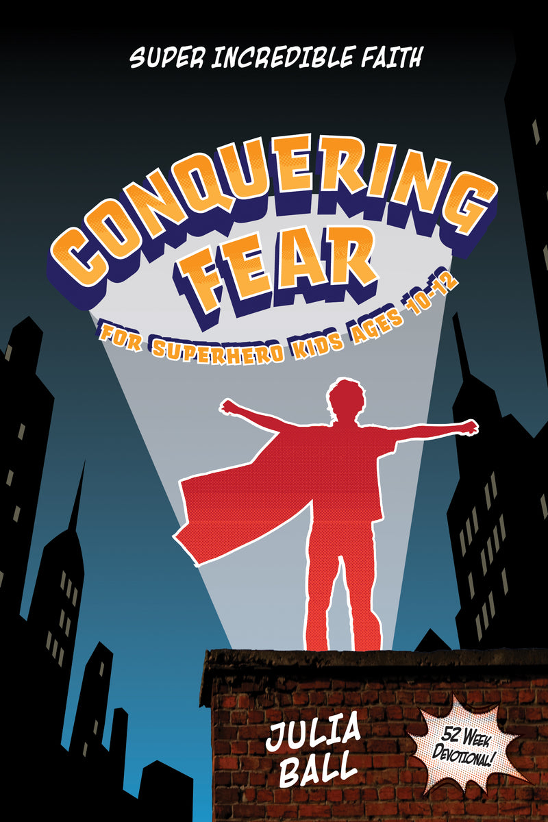 Conquering Fear - Re-vived