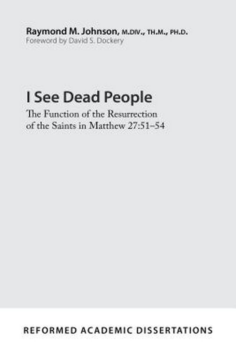 I See Dead People - Re-vived