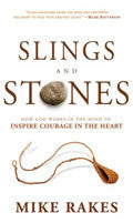 Slings And Stones Paperback - Mike Rakes - Re-vived.com