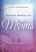 SpiritLed Promises For Moms Hardback - Various Authors - Re-vived.com