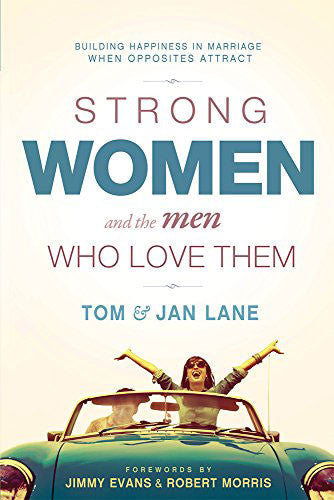 Strong Women And The Men Who Love Them Paperback - Jane Lane - Re-vived.com