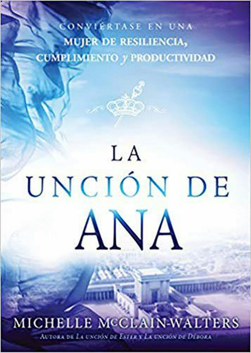 La Unción de Ana