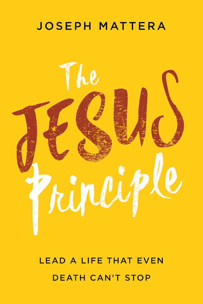 The Jesus Principles - Re-vived