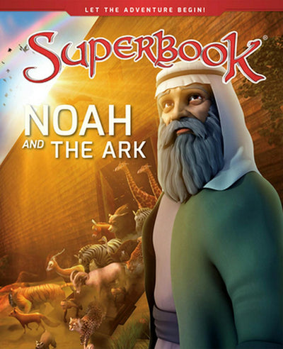 Noah and the Ark - Re-vived