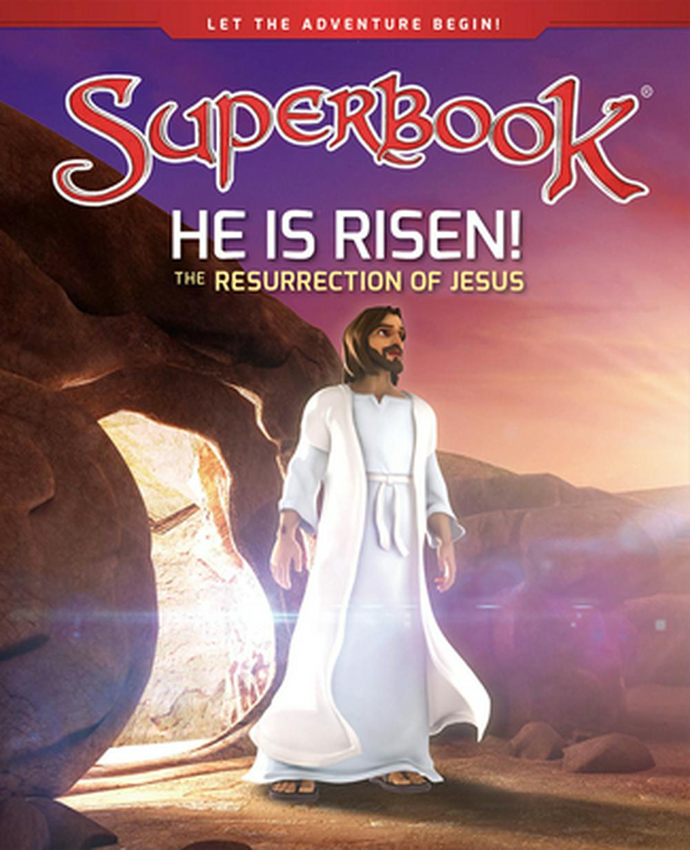 He Is Risen! - Re-vived