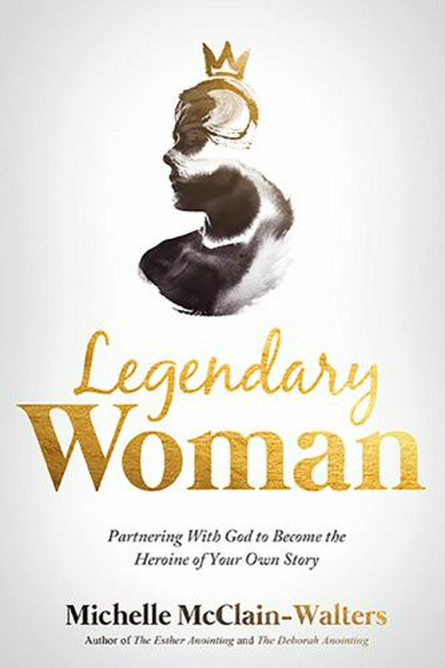 Legendary Woman - Re-vived