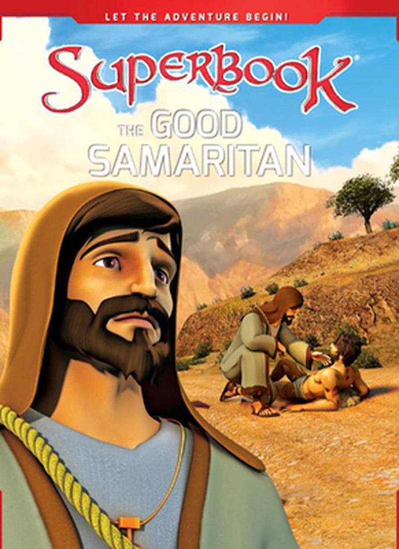 The Good Samaritan