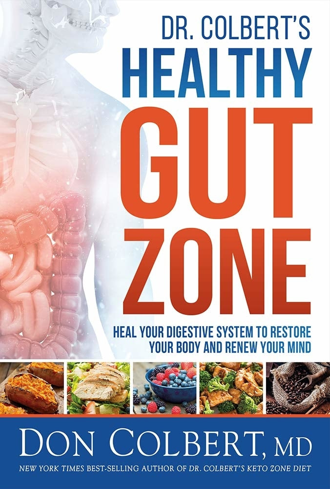 Dr Colbert's Healthy Gut Zone