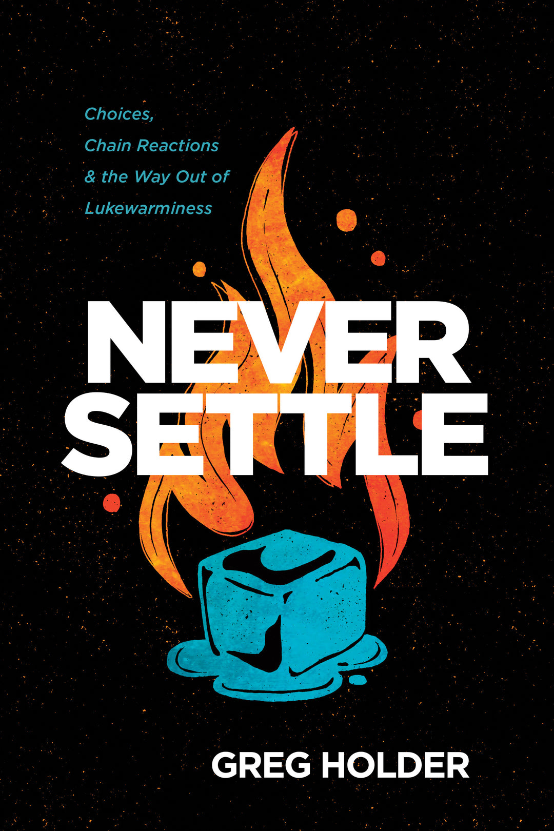 Never Settle - Re-vived