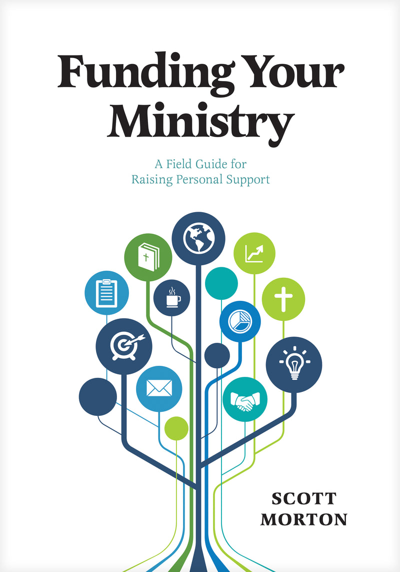 Funding Your Ministry - Re-vived