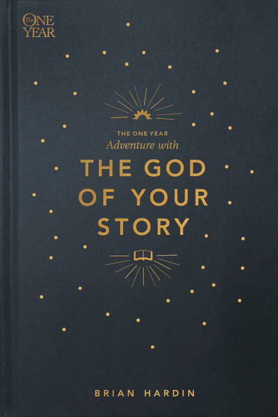 The One Year Adventure with the God of Your Story - Re-vived