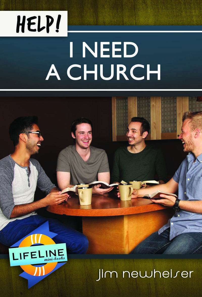 Help! I Need a Church